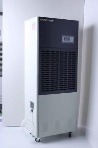 China Low Noise 1200m3/H 6.8KG/H Portable Industrial Dehumidifier wholesale