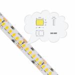 Outdoor Waterproof Flexible LED Strip Light 13w High Brightness For Decoration
