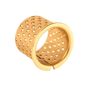 China Self Lubricating CuSn8 Bronze Sleeve Bearings With Holes 60x88x65 wholesale