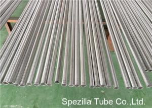 China ASTM A312 TP304L 1/2 inch SCH 5S Tig Welded Stainless Steel Tube wholesale
