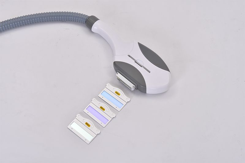 OPT Nd Yag Diode Laser Hair Removal Machine 2 In 1 Picosecond Skin Rejuvenation