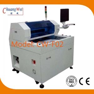 China Fully Automated Pcb Manufacturing Process Pcb Depaneling Router Machine on sale
