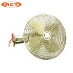 Excavator Cab 8 Inch Or 12 Inch Cooling Fan Universal Electric 24V / 12V