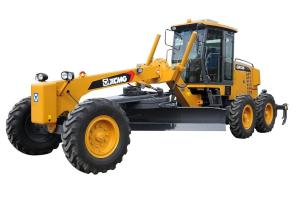 China 135HP Motor Grader Scarifier GR135 With Blade And Ripper 8015*2380*3050mm wholesale