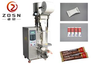 China 220V 1.2kw Automatic Granule Packing Machine Tea Powder Packing Machine wholesale