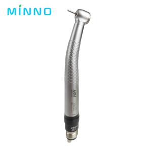 China 4 Wayspray Dental High Speed Handpiece Dentistry Airotor With Led wholesale