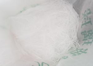 China Reinforcement CSM 6mm Glass Fiber Chopped Strands wholesale