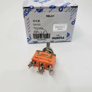 China Waterproof Glow Plug Timer Relay 24VDC TEN1322 For Excavator wholesale