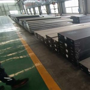 China UNS S41800 Stainless Steel Flat Bar wholesale