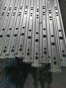 China Alloy 6063 T5 Aluminium Extrusion Heat Sink Profiles E Coating wholesale