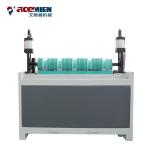 Synthetic Resin Fiber Composite PVC Roof Tile Machine , Plastic Roof Tile