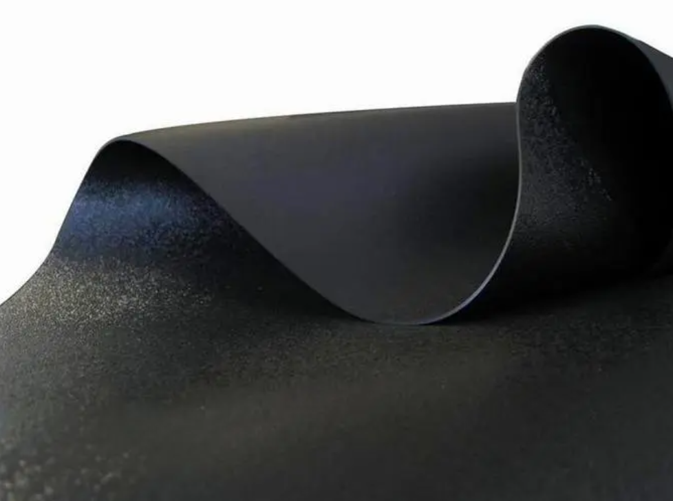Double Smooth HDPE Geomembrane Fish Pond Liner Waterproof Membrane 0.5mm 1mm 1.5mm 2mm