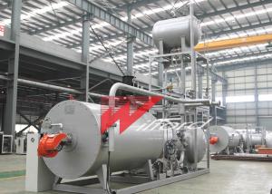 China Dependable Performance Industrial Diesel Oil Fired Thermal Oil Heaters wholesale