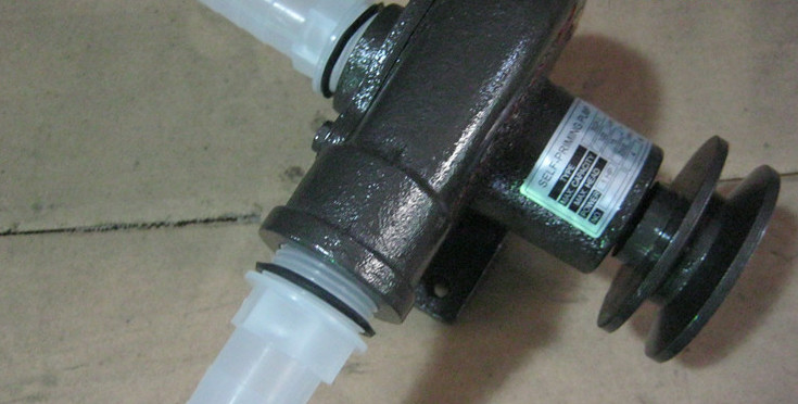 SGP-1 oil pump factory produce high quality pump Single suction drive Electric Performance