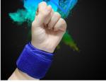 Sports wristband basketball badminton guard wrist fitness OK cloth stretch