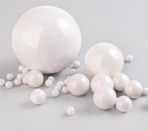 China OEM 95% Zirconia Ceramic Grinding Mill Ball For Coatings wholesale