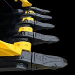 EXCAVATOR HEAVY DUTY ROCK BUCKET AVAILABLE FOR 5T - 50T+