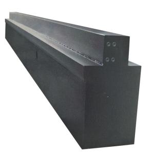 China Professional Close Grained Granite Guide Corrosion Resistant Easy Maintenance wholesale