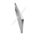Milling Turning Food Machinery Parts Left Plate Anodizing Machined Aluminium