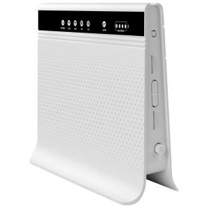 China Wireless 1200mbps Dual SiM Mobile Router Mobile Hotspot 2400Mah Battery wholesale