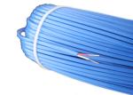 Type N Thermocouple Extension Cable Galas Fiber Insulated Stainless Steel Shield