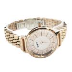 IP gold plating Ladies Waterproof Wristwatch Womens Fashion Watch
