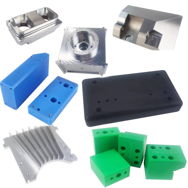High Precision CNC Machining Service For Durable ABS And PVC Products