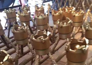 China Carbide Forging Durable 36'' PDC Core Bits wholesale