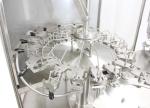 1000-30000BPH Water Glass Filling Machine 1800*1200*2000mm