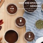 ODM Small Electric Coffee Bean Grinder ETL UL Mini Electric Coffee Maker 2