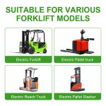 24V Golf Cart Floor Scrubber Customizable Lifepo4 Lithium Battery Pack for AGV