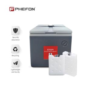 China Vaccine Transport Box Blood Medical Cooler Box Portable Vaccine Cooler wholesale