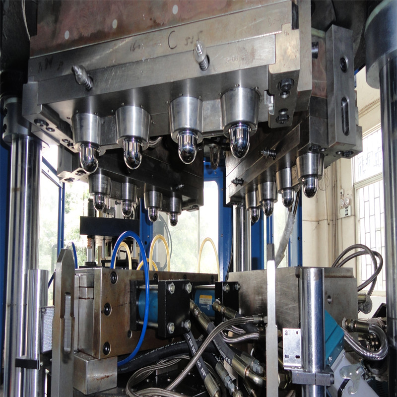 15ML LED Bulb Molding Machine Diffuser Making Machine 10ml SGS