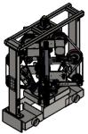 9KW Robotic Buffing Machine For Bathroom Accessory