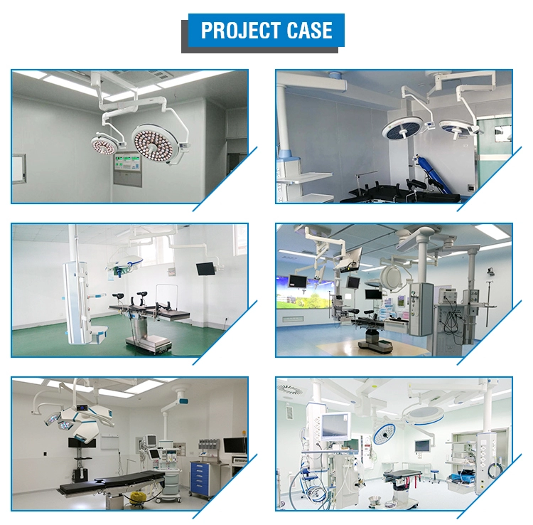 Class II Medical Electro Orthopedic Surgery General Operating Table