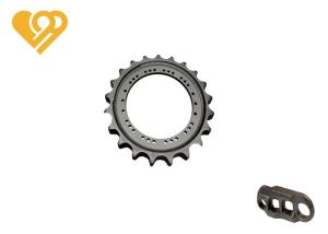 China Professional Sales Team for ZX210 Yellow Sprocket Rim HITACHI OEM Excavator Spare Parts wholesale