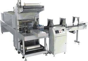 China Auto Shrink- Wrapping Packing Machine (Model : JMB-250A) wholesale