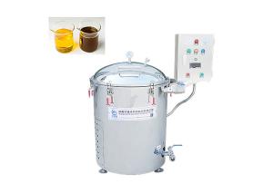 China Oil Filter Automatic Food Processing Machines wholesale