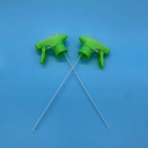 China No Metal Parts Plastic Pump Head For Disinfectants Alcohols Cleaners wholesale
