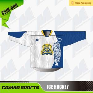 China CB Length 75cm Ice Hockey Shirts wholesale
