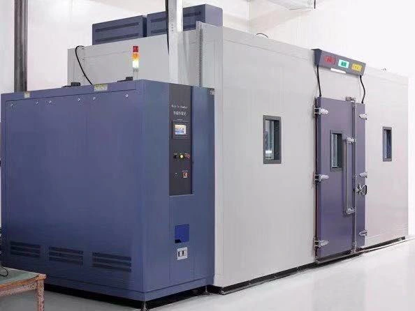 Customized Rapid Change Environmental Reliability Climate Test Walk-in Room