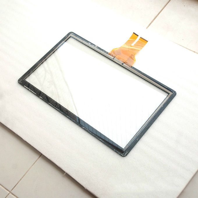 FT5446 chip 5inch 800*400 projected capacitive touch screen
