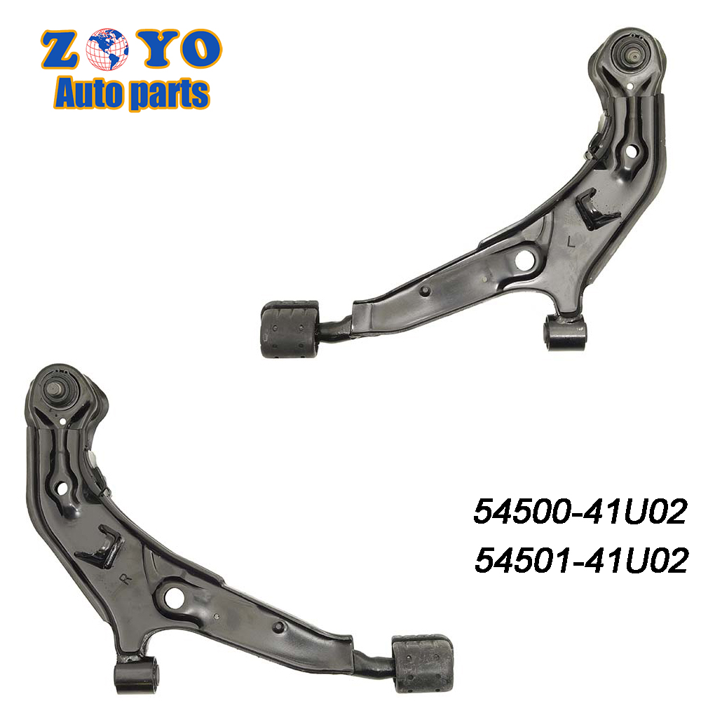 Nature Rubber Bushing Control Arm for Nissan Maxima 1994-1999 54501-41U00 54500-41U00