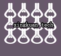 Decorative Chain Link Metal Curtain Coil Drapery Partition Divider 6