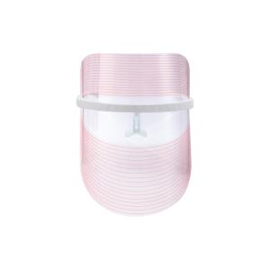 China Home Use LED Light Therapy Mask Skin Rejuvenation 590nm Orange wholesale