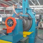 Siemens Control System Water Well Screen Welding Machine 6000MM Length