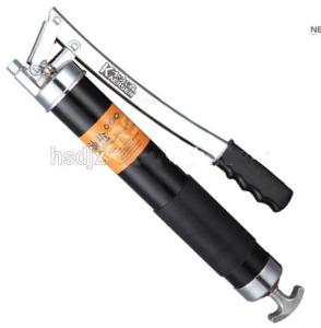 China Middle Size 600CC Air Tool Grease Gun For Excavator wholesale
