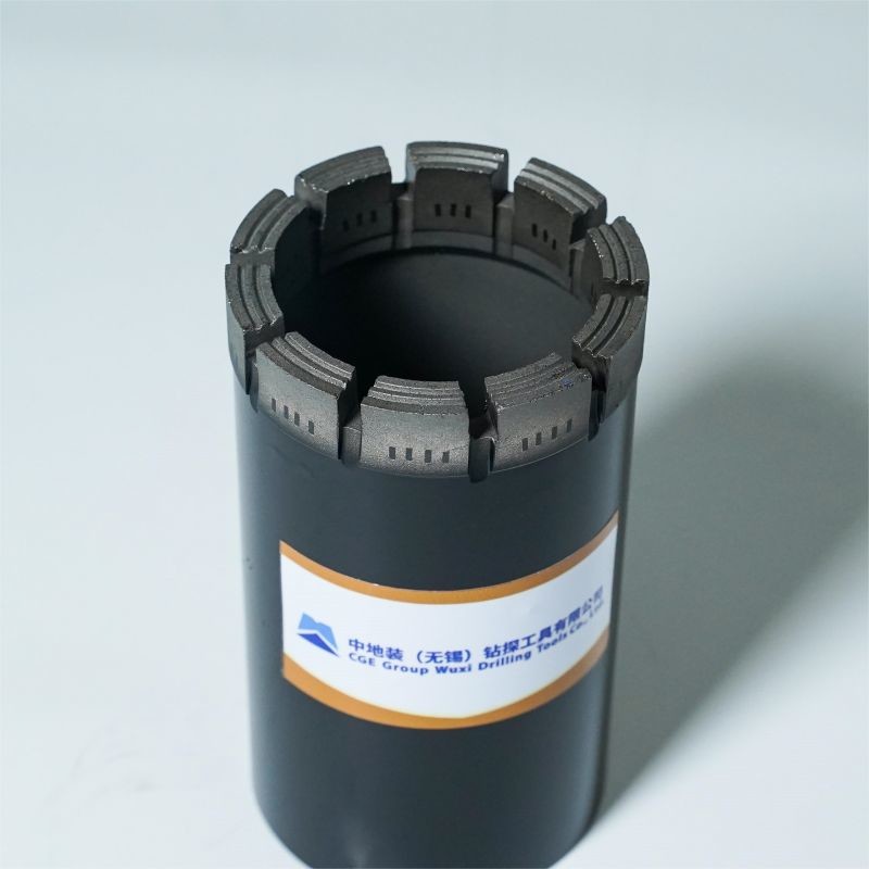 B / WL High Efficiency Casing Shoe In Drilling Wireline Mineral Exploration