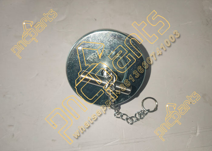 E345D Oil Cap 163-9361 Oil Filter Cap 1639361 For CAT Excavator Spare Parts