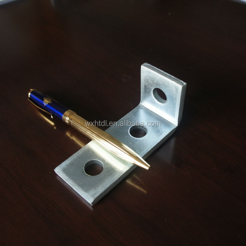 Unistrut 90 Degree Angle Bracket Strut Metal Framing Unistrut Channel Fittings